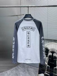 Picture of Chrome Hearts T Shirts Long _SKUChromeHeartsS-XL859930791